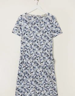 Simone Batik Jersey Dress