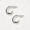 Simple Huggy Hoop Earrings