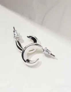 Simple Huggy Hoop Earrings