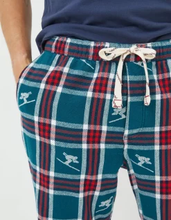 Ski Jacquard Pyjama Bottoms