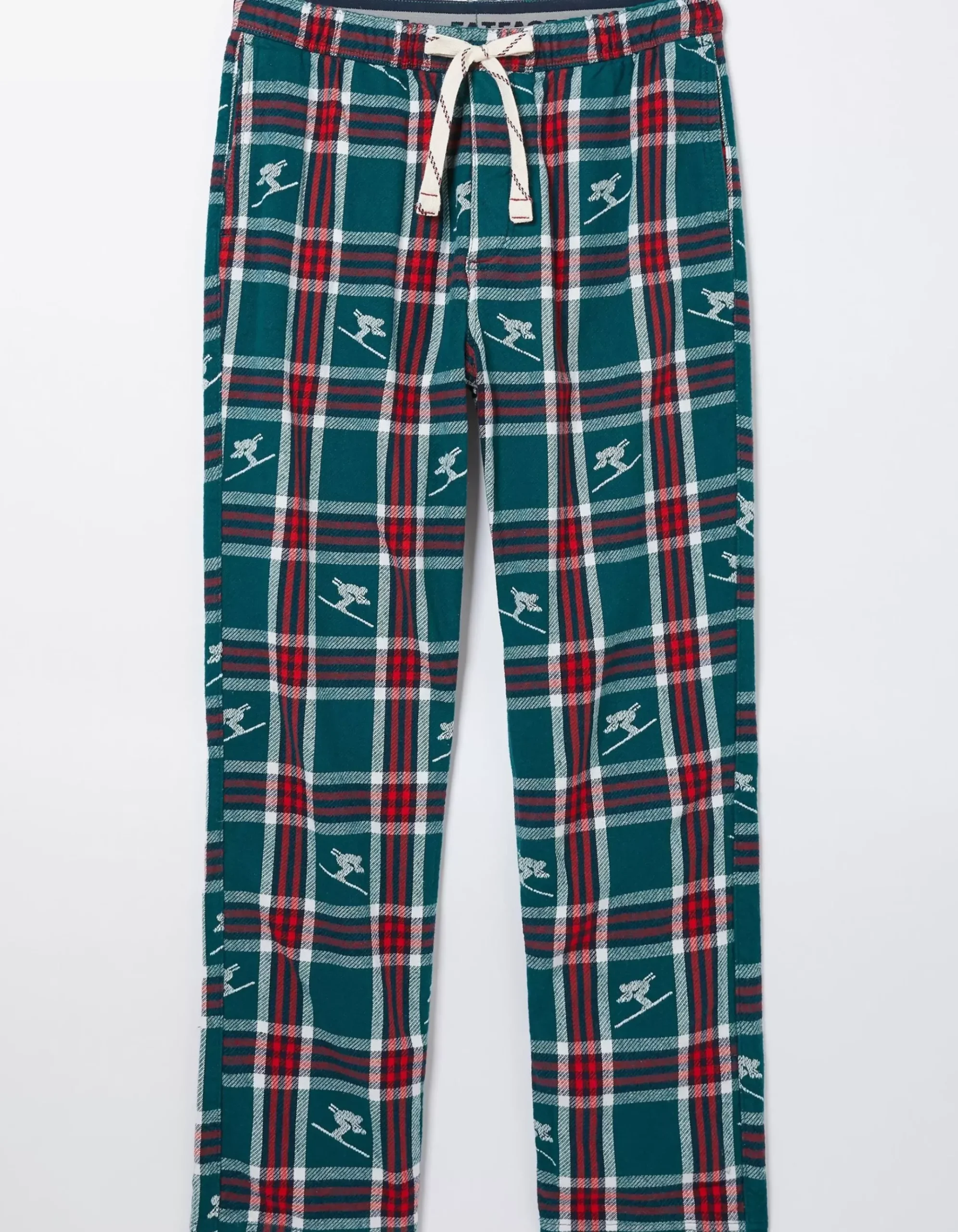 Ski Jacquard Pyjama Bottoms
