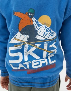 Ski You Later Sweat Zip Hoodie