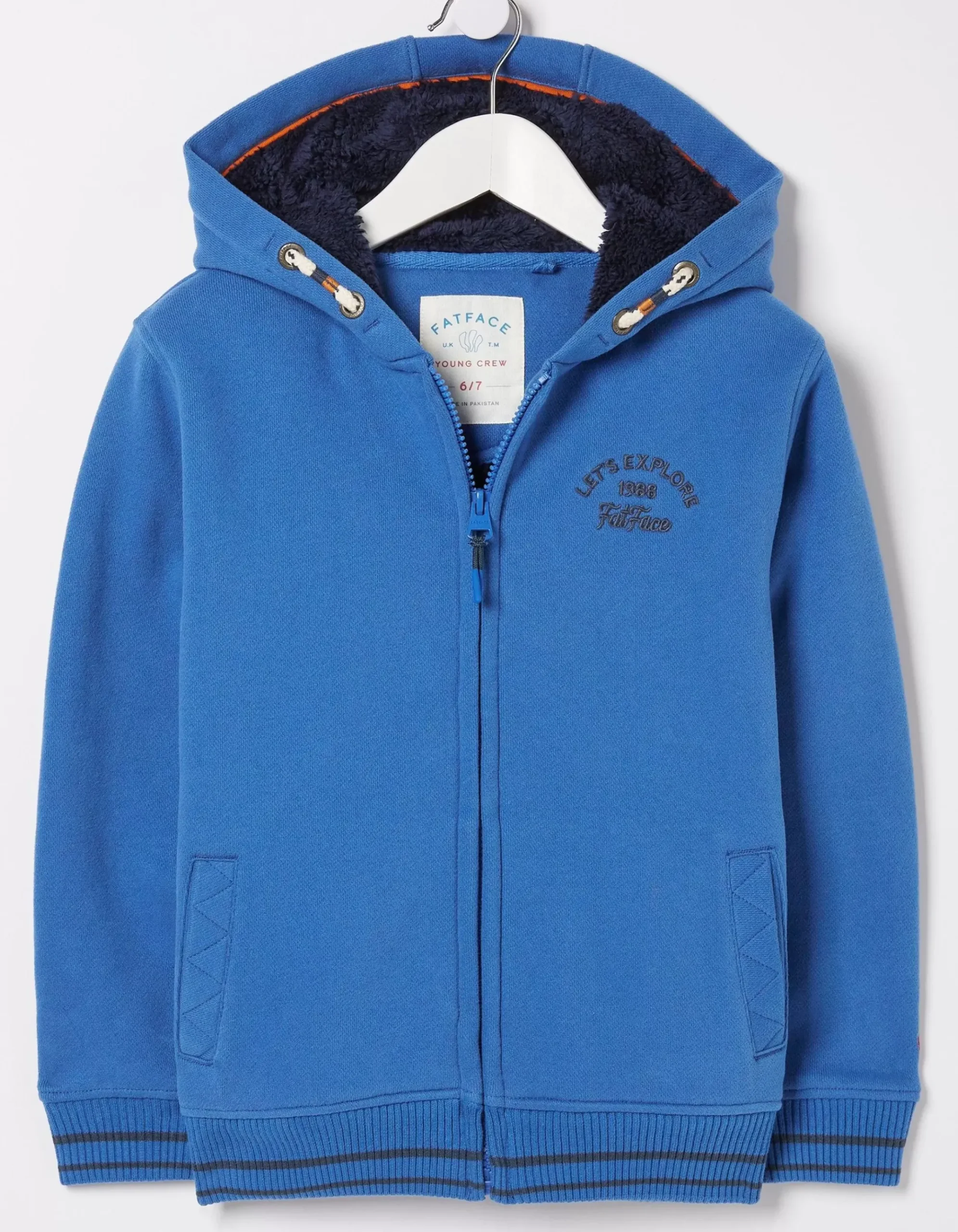 Ski You Later Sweat Zip Hoodie