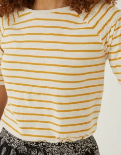 Skylar Stripe Top