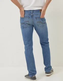 Slim Authentic Wash Jeans