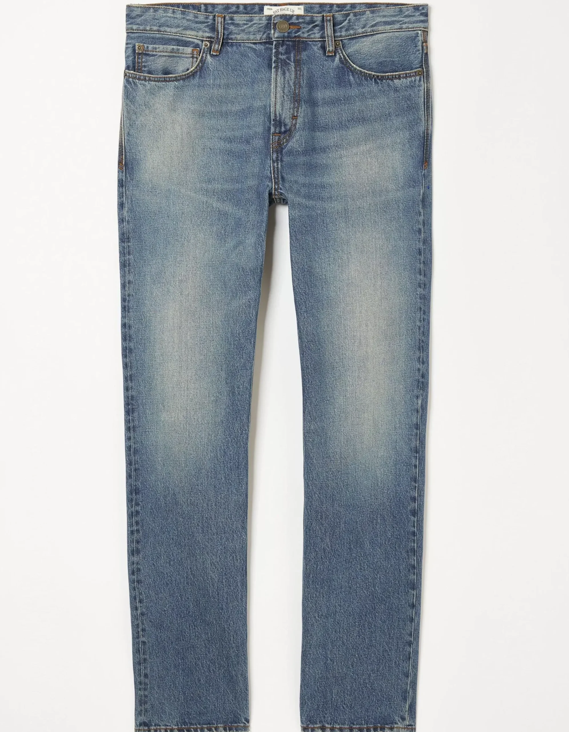 Slim Authentic Wash Jeans