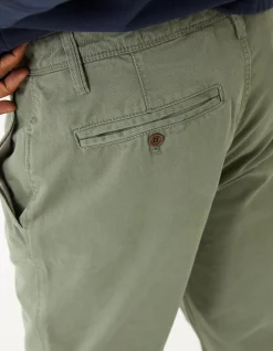 Slim Coastal Chino