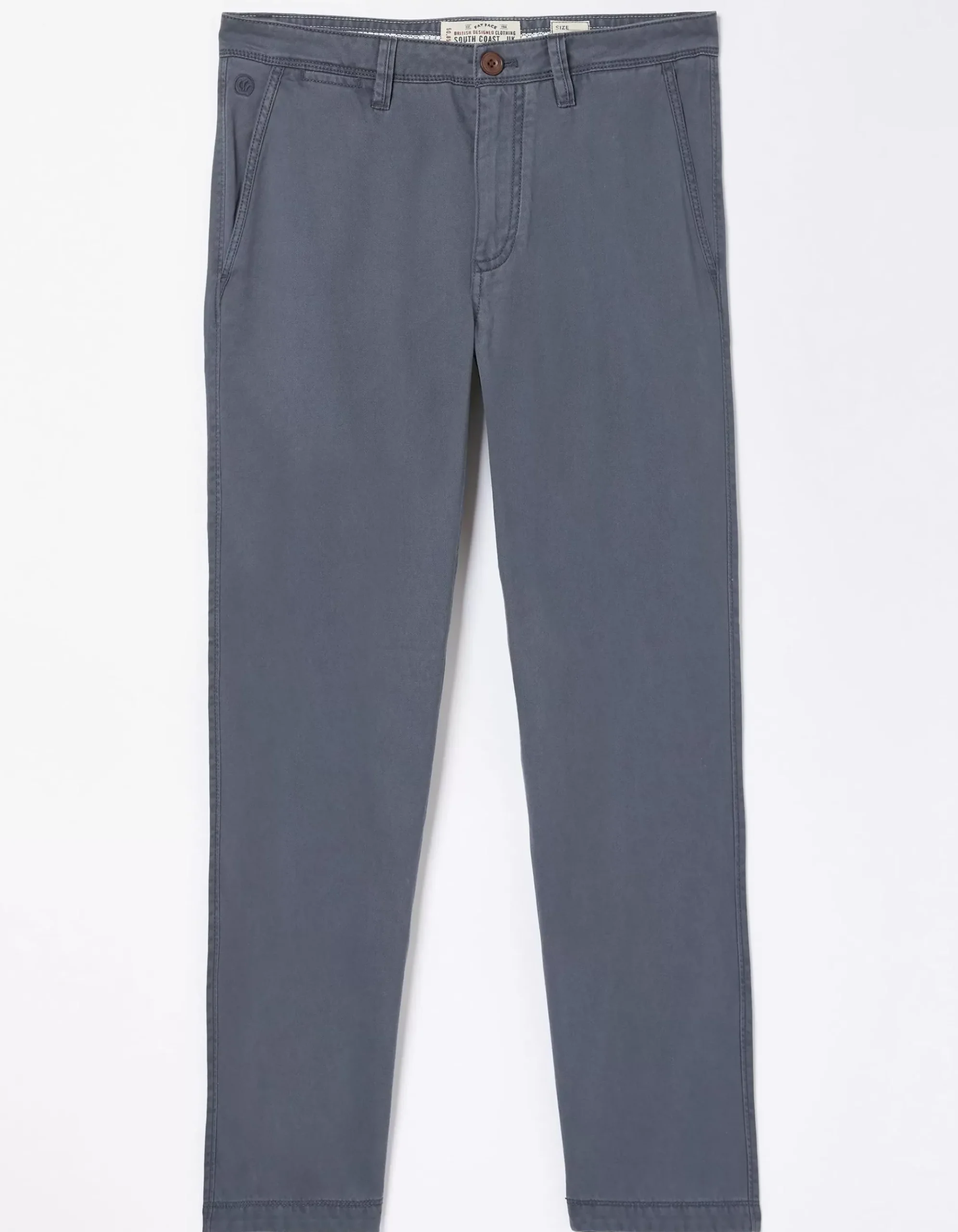 Slim Coastal Chino