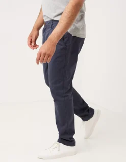 Slim Coastal Chinos