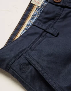 Slim Coastal Chinos