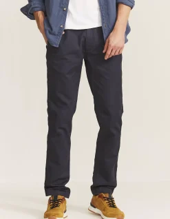 Slim Coastal Chinos