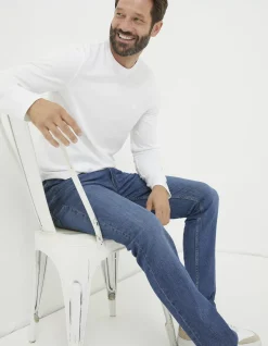 Slim Fit Jeans