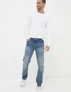 Slim Fit Jeans