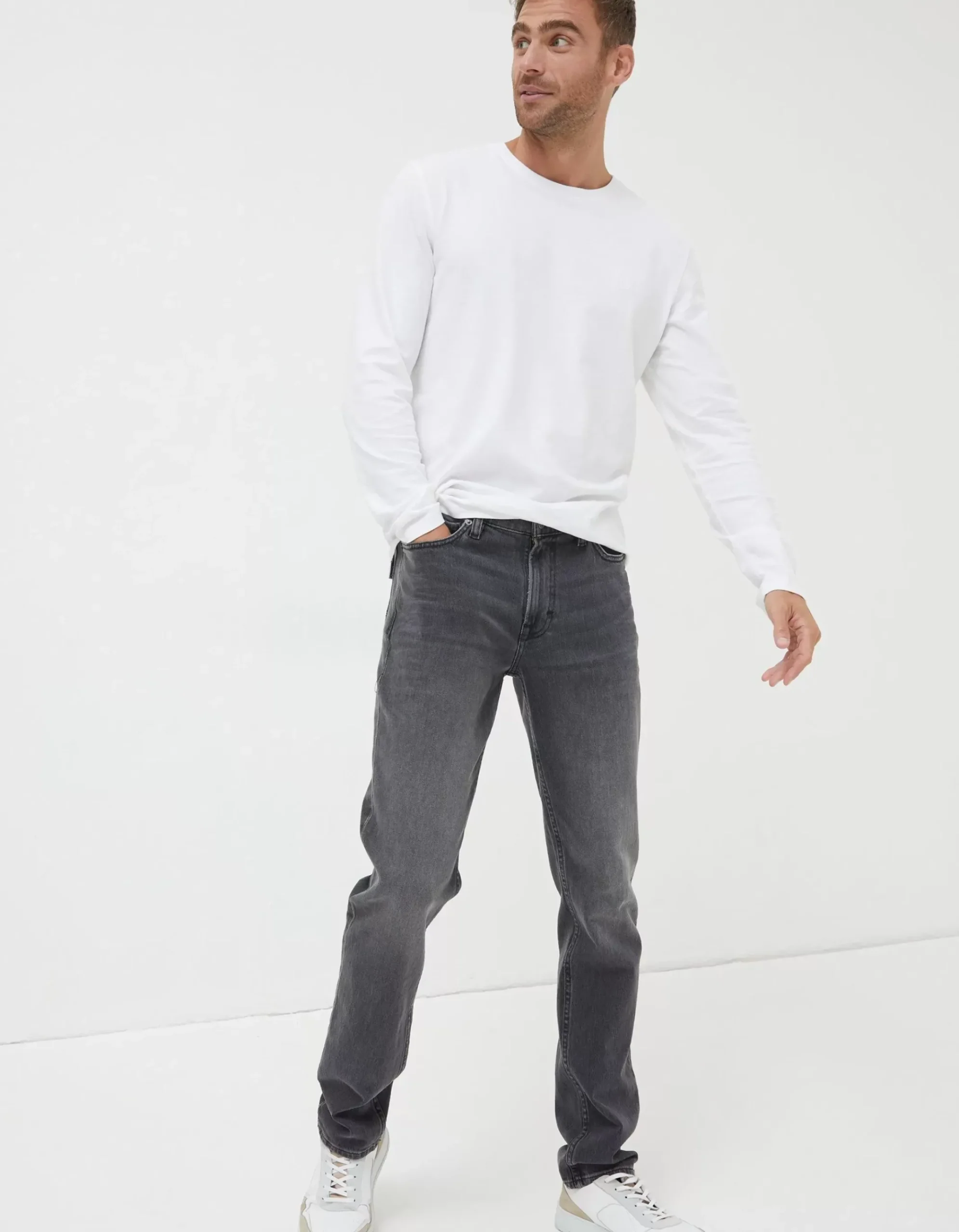 Slim Fit Jeans