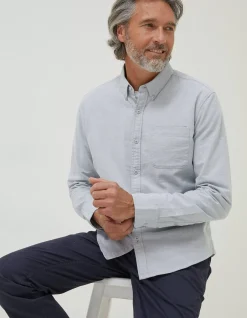 Slim Hove Oxford Shirt