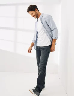 Slim Hove Oxford Shirt