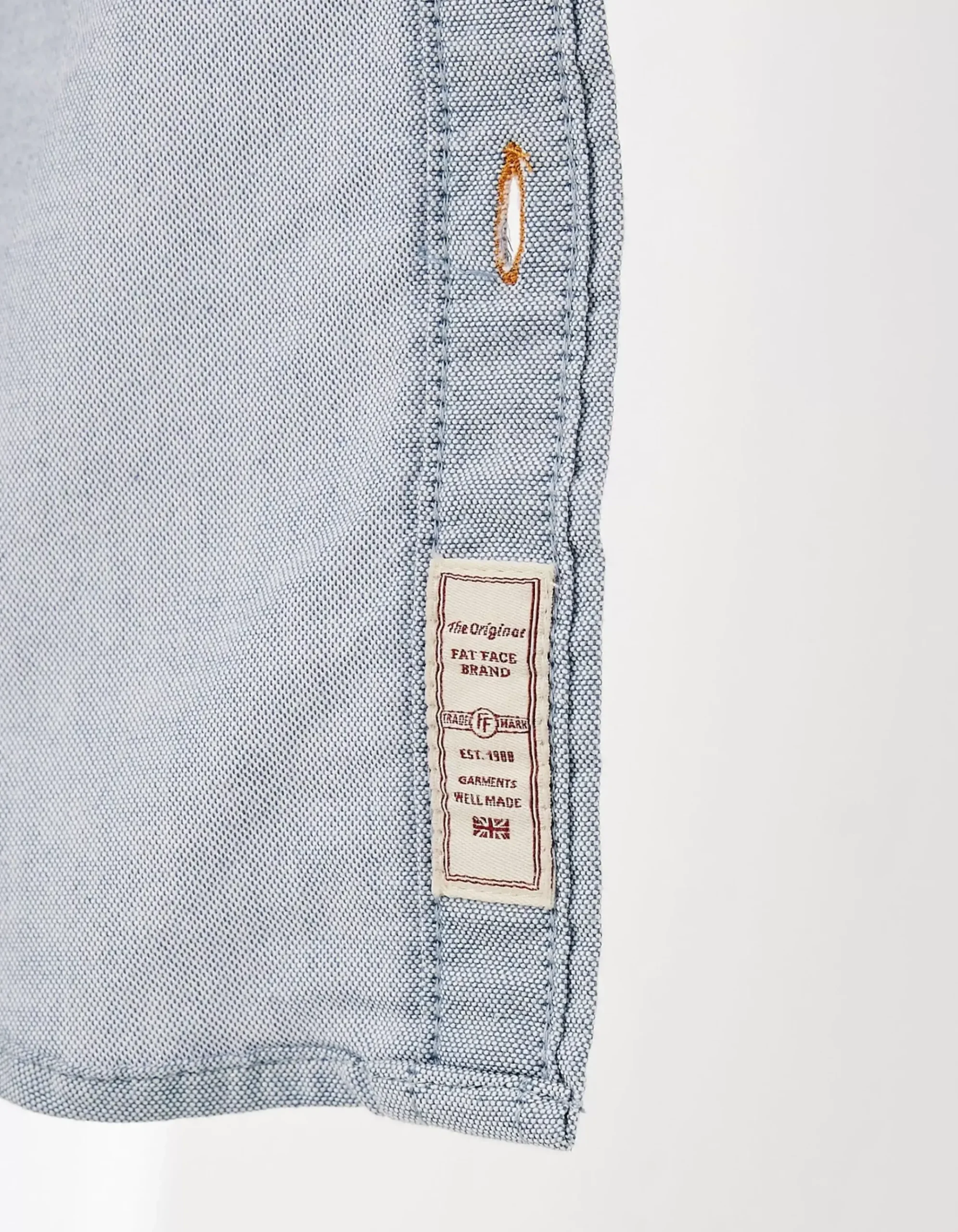Slim Hove Oxford Shirt