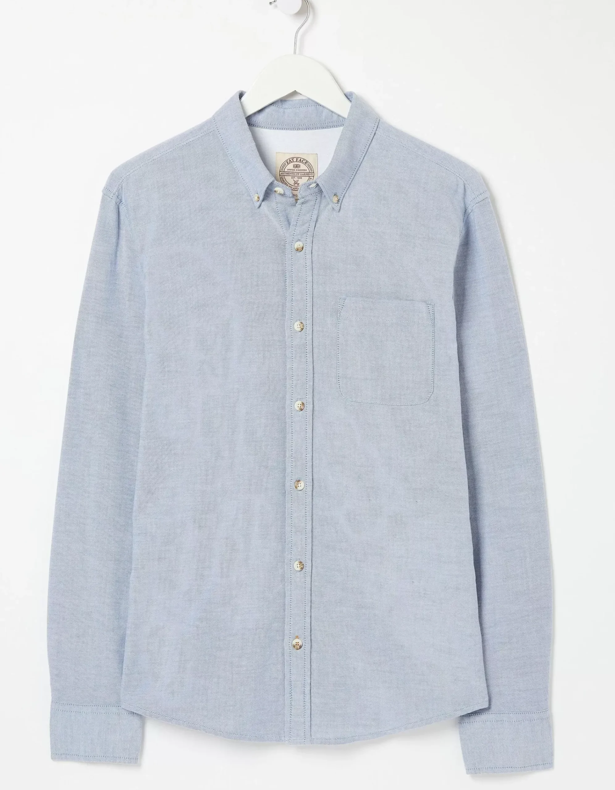 Slim Hove Oxford Shirt