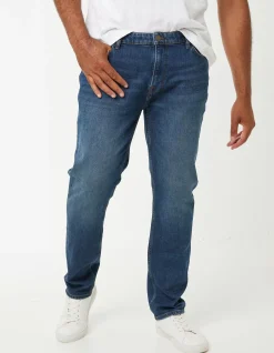 Slim Mid Wash Jeans