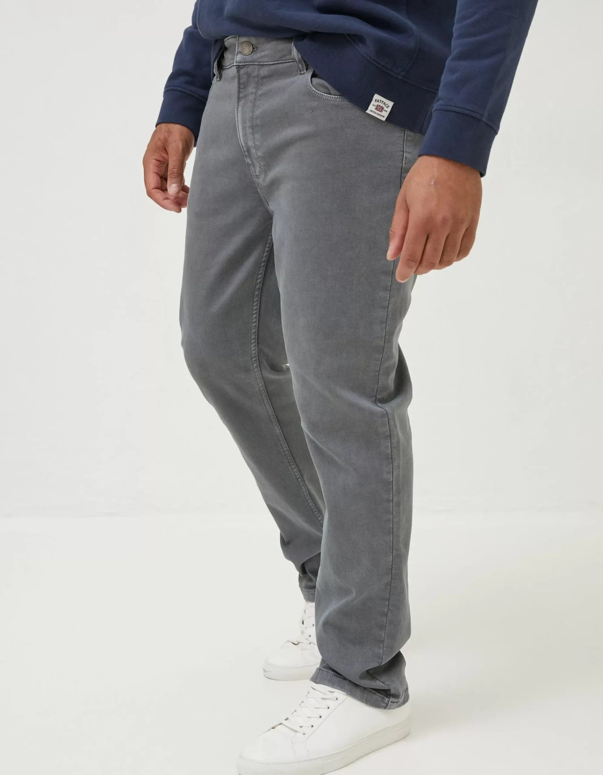 Slim Salcombe Trousers