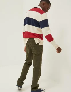 Slim Salcombe Trousers