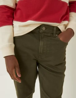 Slim Salcombe Trousers