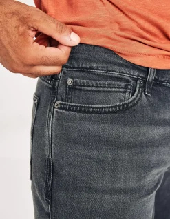 Slim Wash Jeans