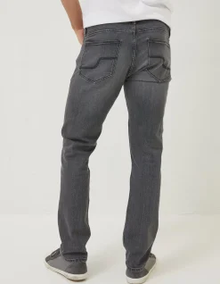 Slim Wash Jeans