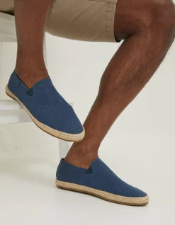 Slip On Espadrilles