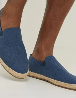Slip On Espadrilles