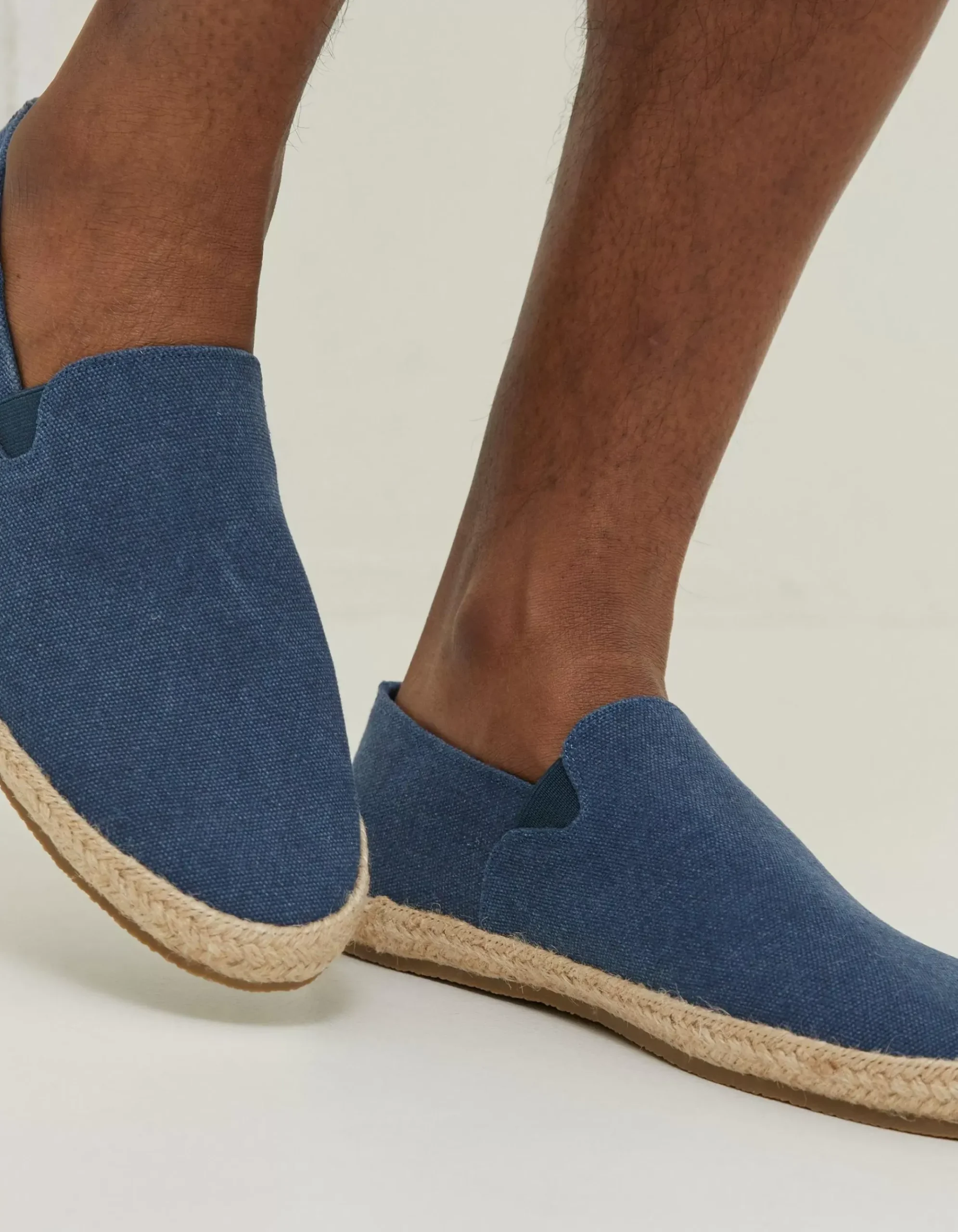 Slip On Espadrilles