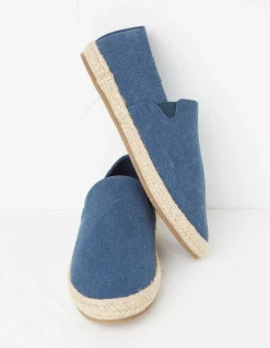 Slip On Espadrilles