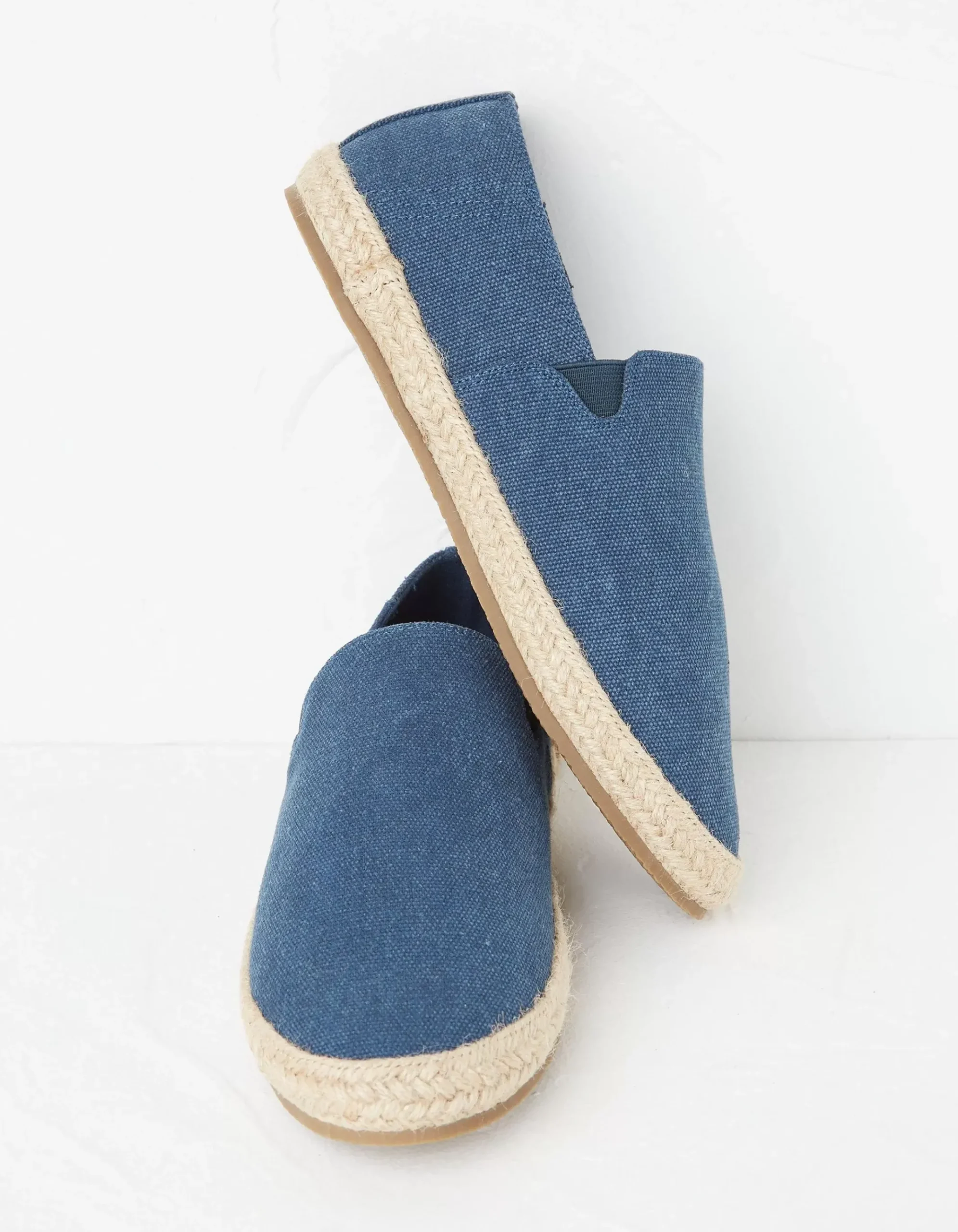 Slip On Espadrilles