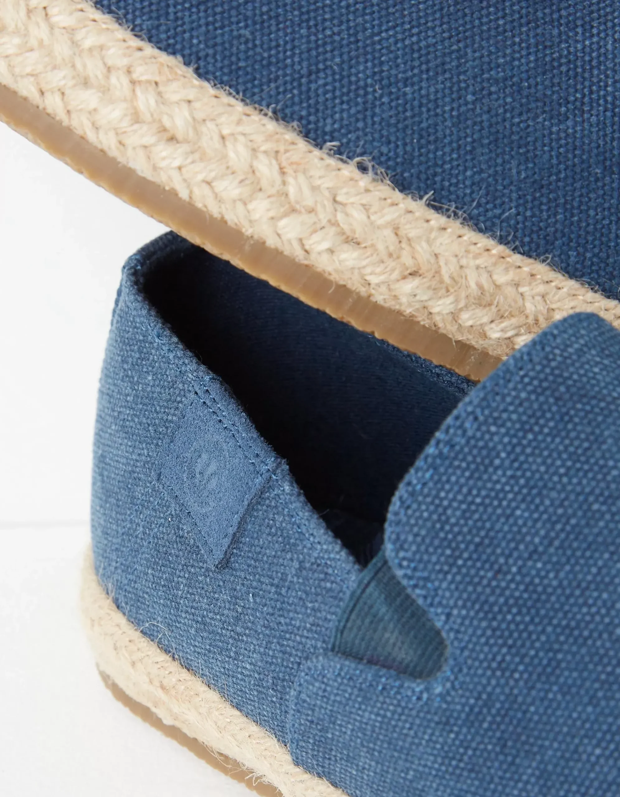Slip On Espadrilles