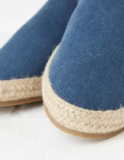 Slip On Espadrilles
