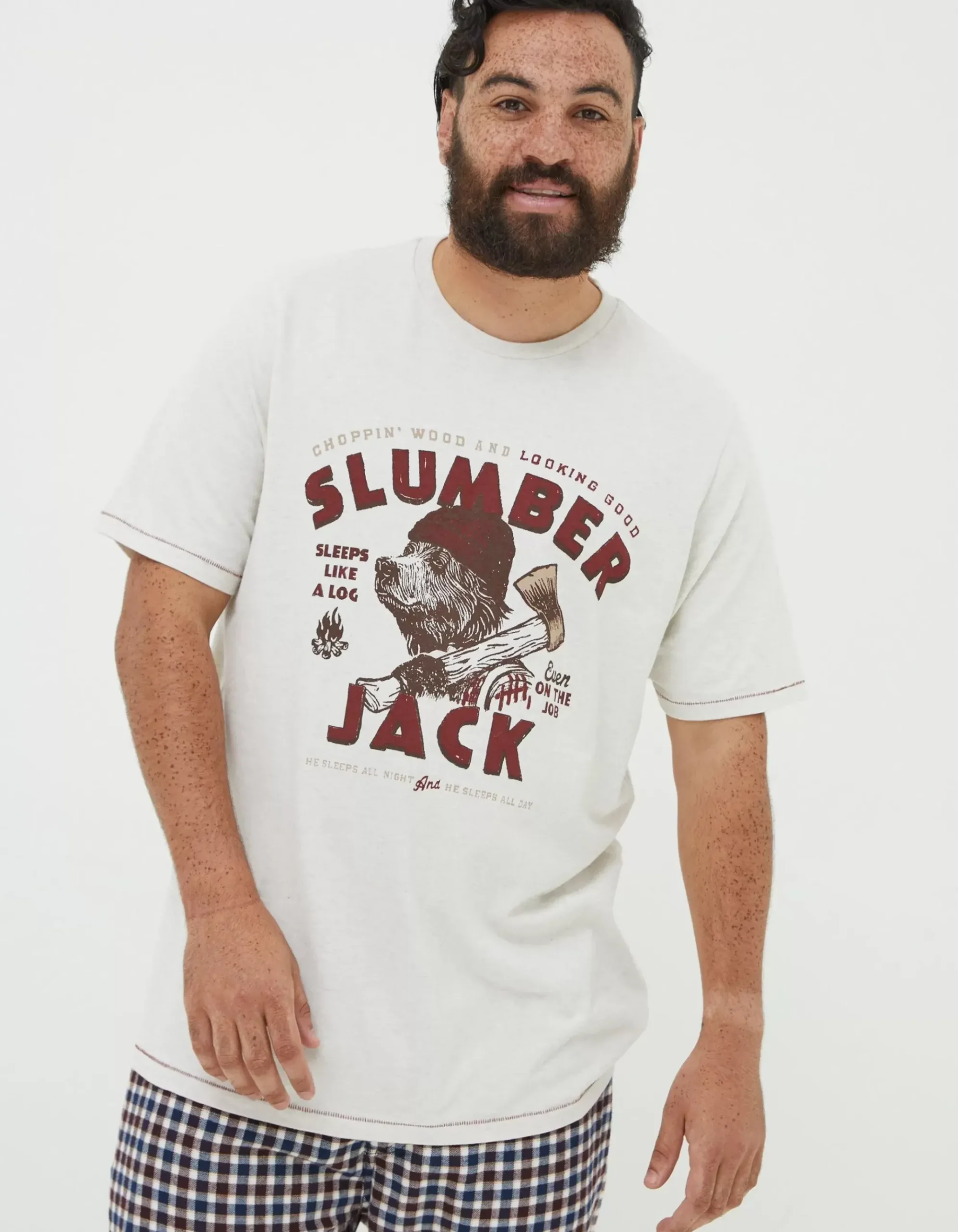 Slumber Jack T-Shirt
