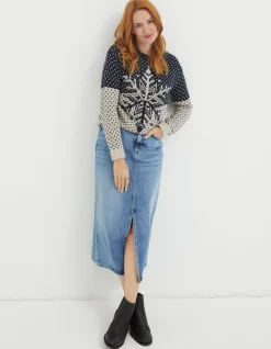 Snowflake Jumper