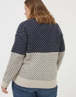 Snowflake Jumper