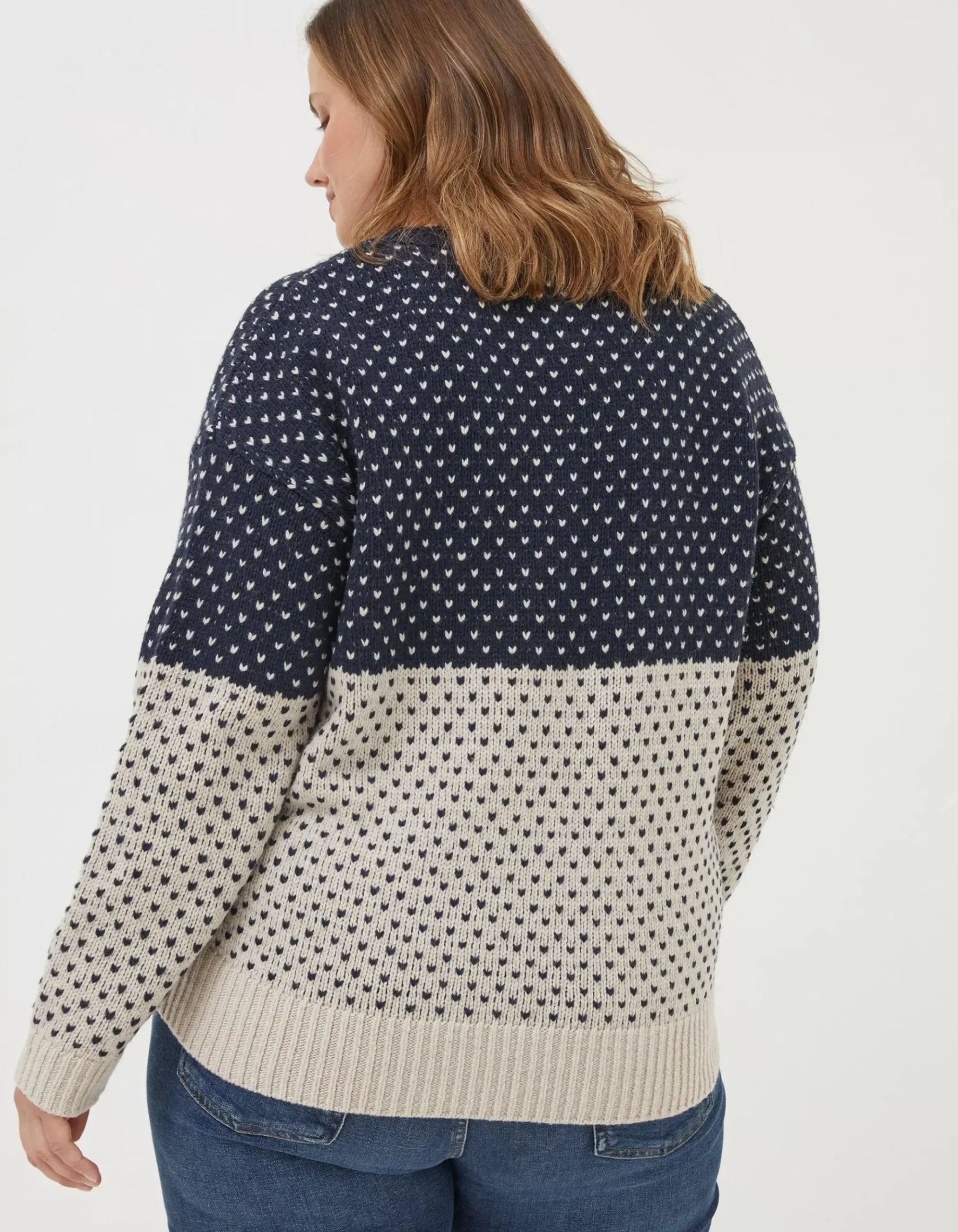 Snowflake Jumper