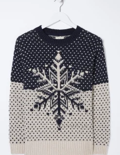 Snowflake Jumper
