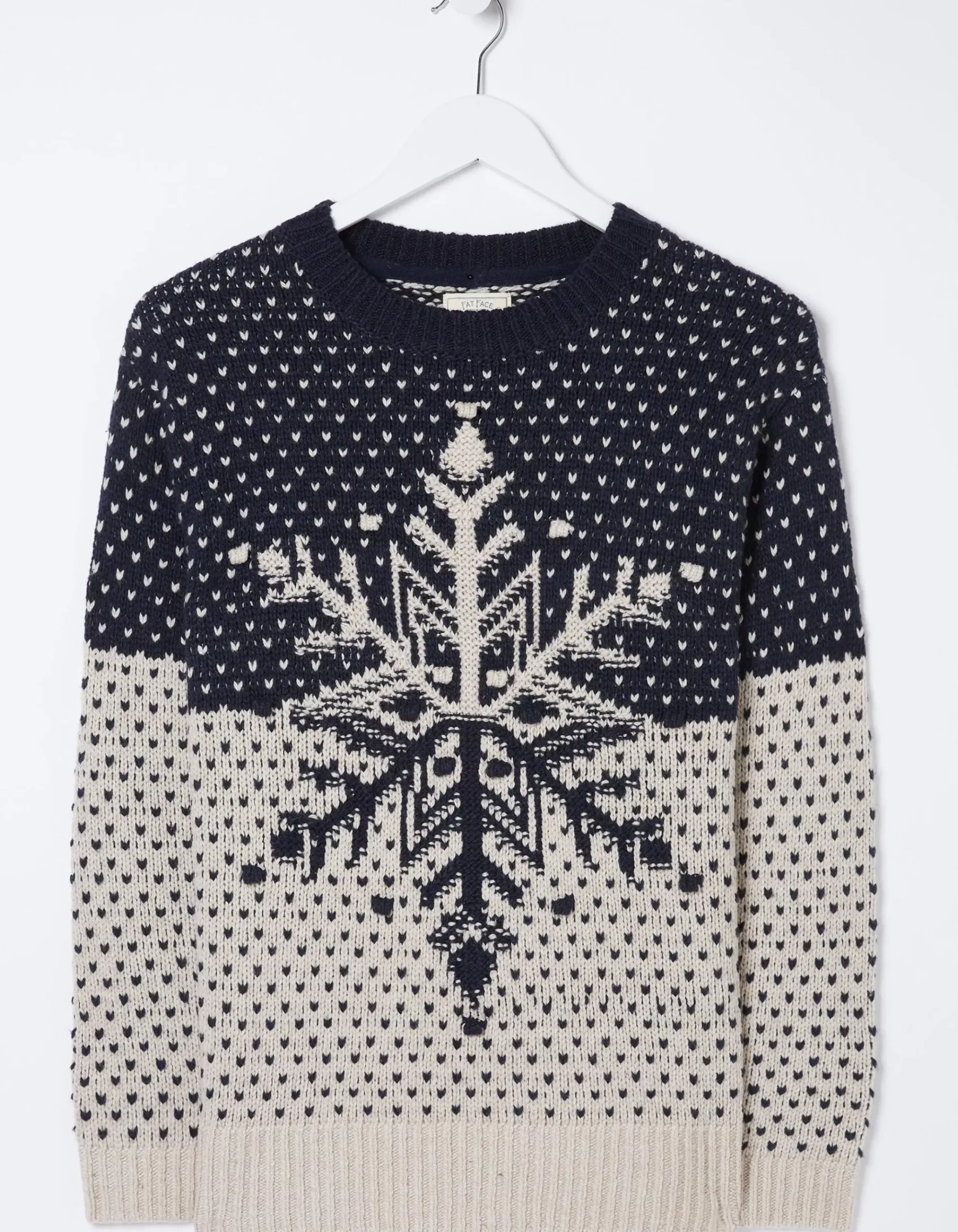 Snowflake Jumper