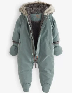Solid Snowsuit