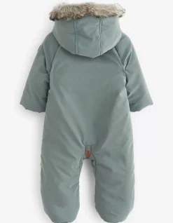 Solid Snowsuit