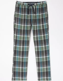 Southsea Checked Pyjama Bottoms