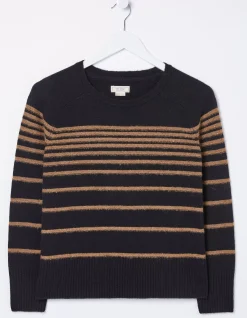 Sparkle Stripe Jumper