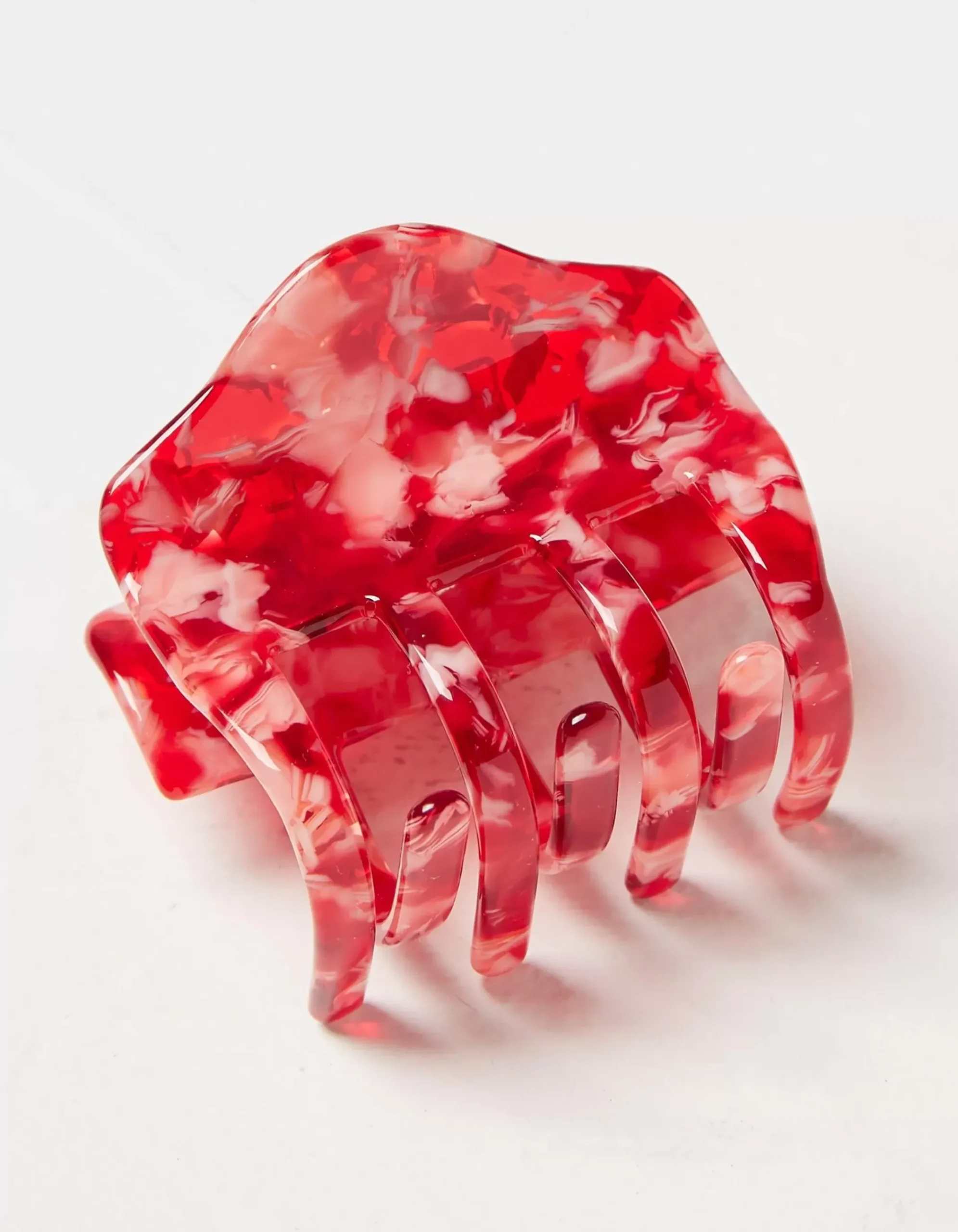 Square Claw Clip