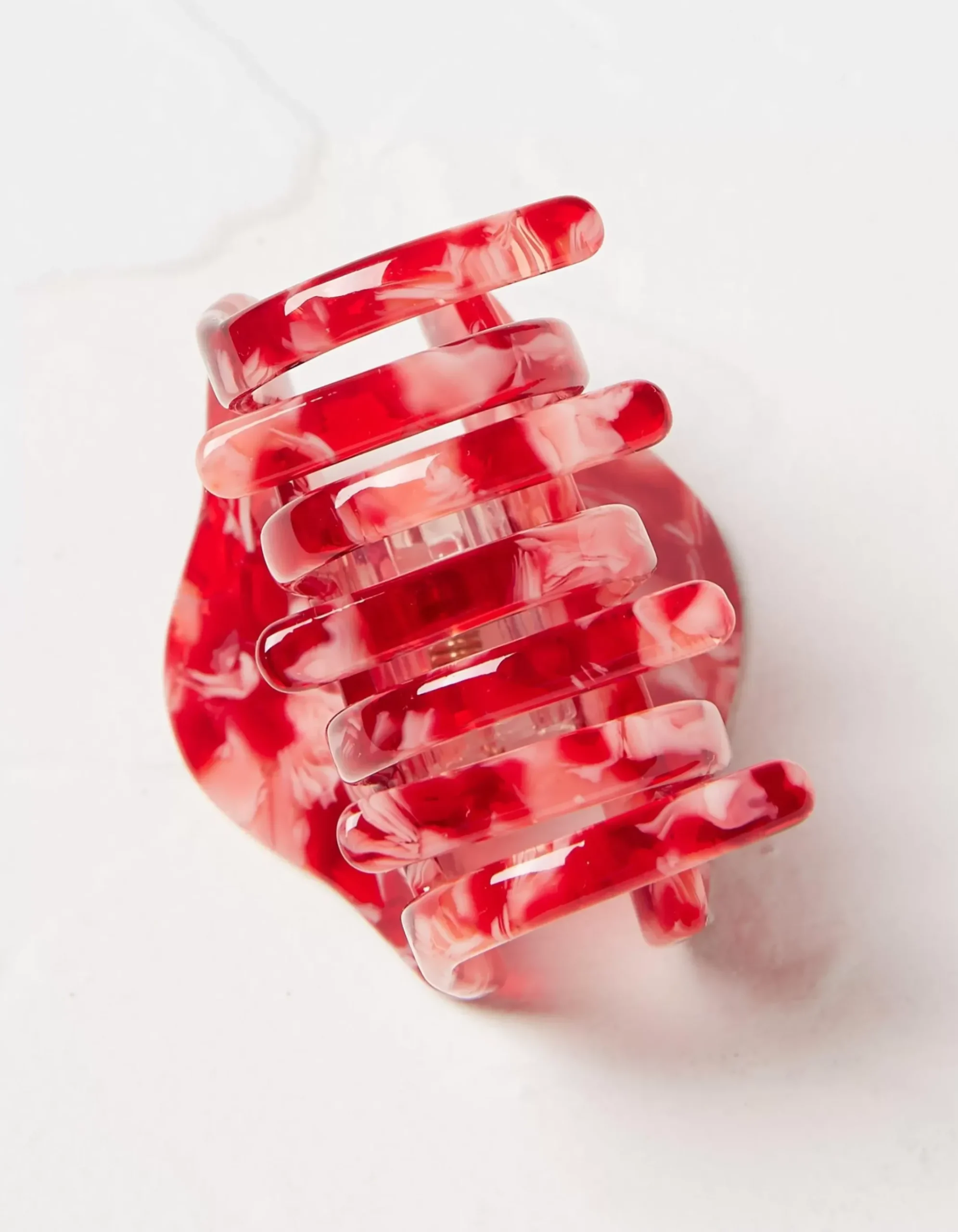 Square Claw Clip
