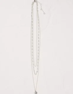 Stacked Necklace