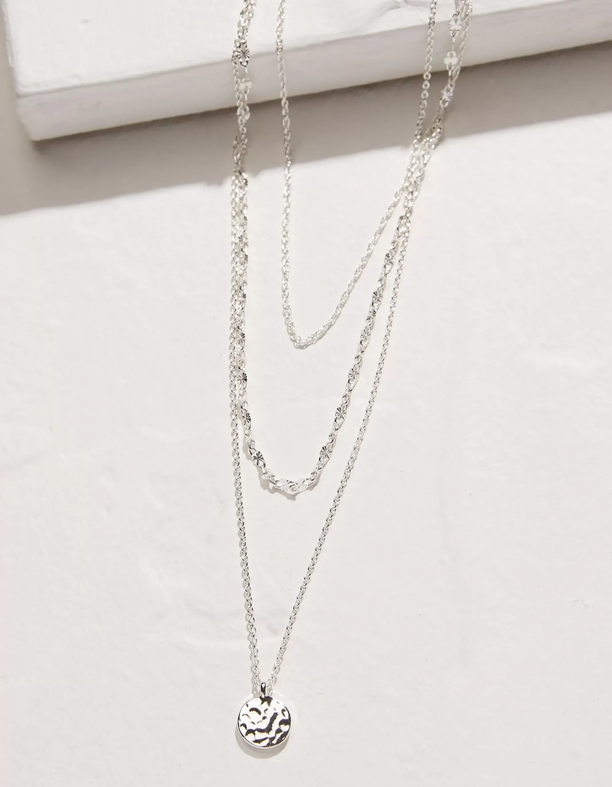 Stacked Necklace