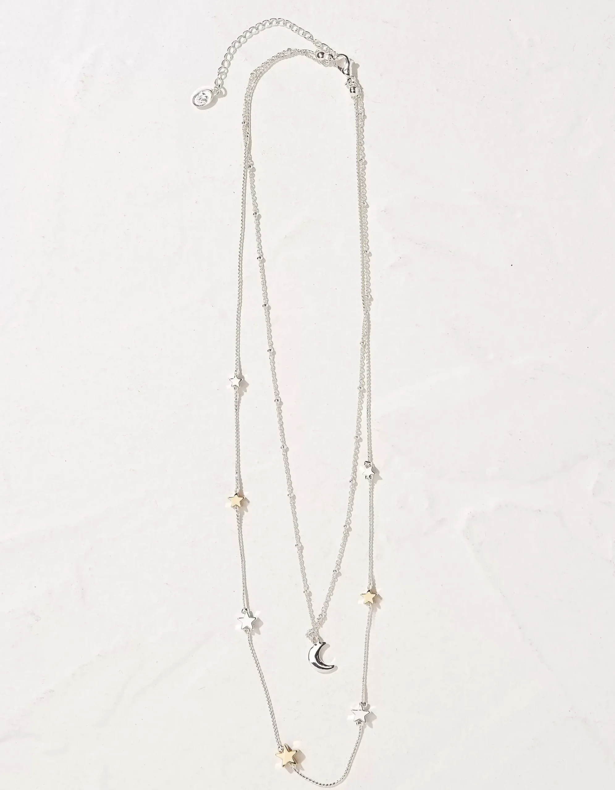 Star Layered Necklace